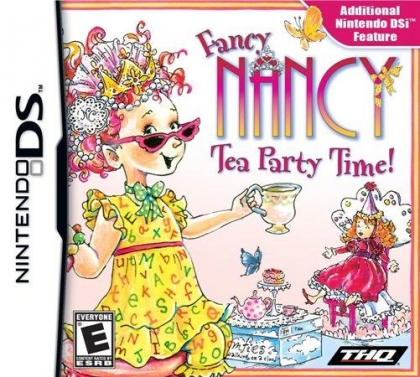 Fancy Nancy : Tea Party Time! image